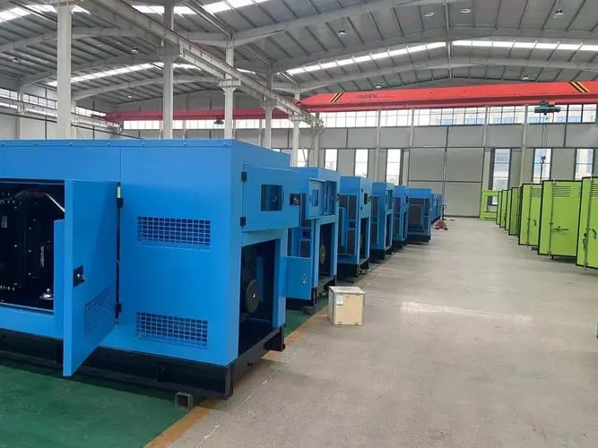 潍坊柴油发电机组转速不稳定会对设备造成哪些损害？