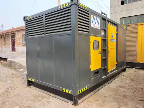 潍坊柴油发电机输出电流大小是有什么决定的？