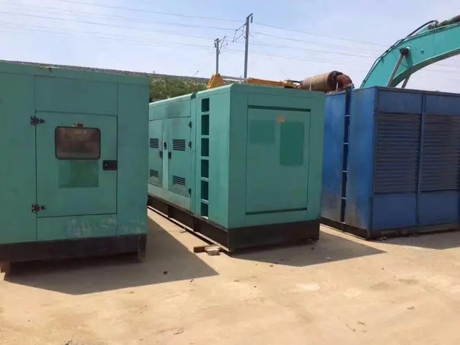 潍坊柴油发电机组的电压和功率之间有什么关系？