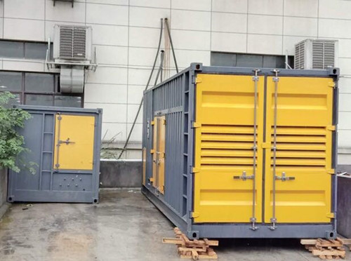 潍坊如何提高柴油发电机的功率因数？