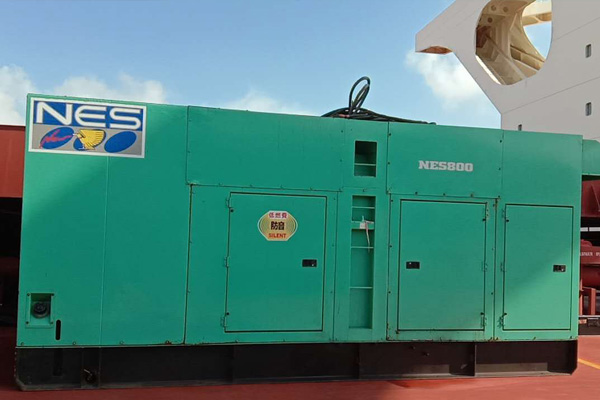 潍坊如何检测发电机组中性点接地是否良好？