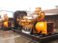 潍坊发电机组的频率规格是如何确定的？