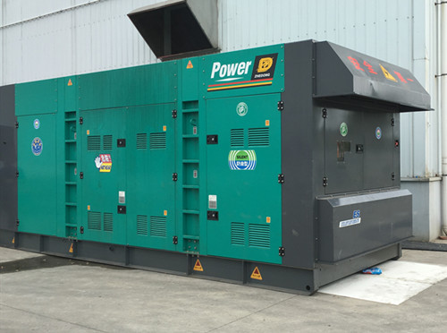 潍坊发电机组的频率都有哪几种规格？