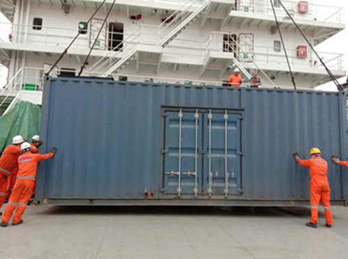 潍坊柴油发电机组和储能设备配合使用时，有哪些需要注意的问题？