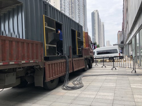 潍坊冷却液不足的情况下如何检查柴油发电机组？