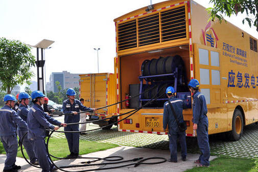 潍坊柴油发电机组冬季柴油有什么区别吗？