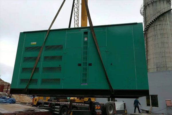 潍坊柴油发电机组的保养周期？