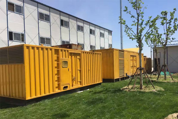 潍坊柴油发电机组传感器的作用和分类？