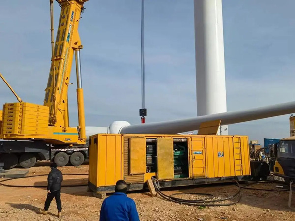 潍坊柴油发电机欠速停机是什么原因？