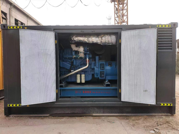 潍坊详细介绍一下更换发电机组控制系统的操作步骤