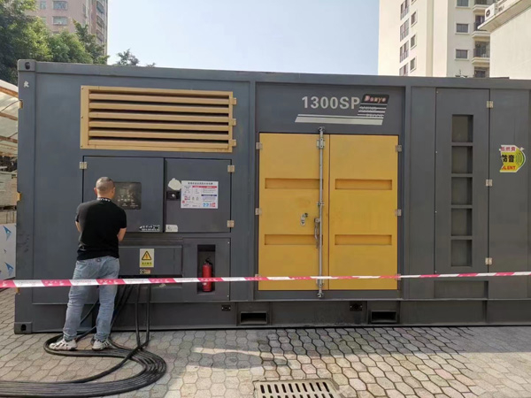 潍坊100kw柴油发电机组的机油应该如何选择？