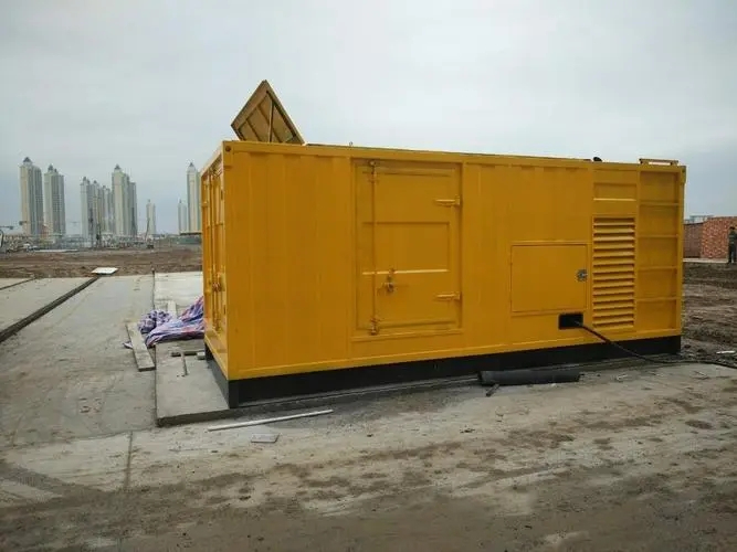 潍坊如何降低200KW柴油发电机机组的油耗？