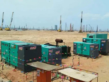 潍坊上柴柴油发电机组的质量怎么样？