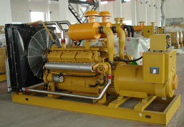 潍坊发电机组的燃油预热装置坏了怎么办？