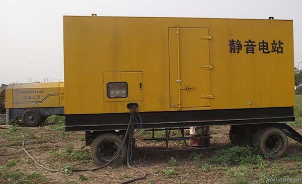 潍坊发电机组北方城市冬季使用注意事项有哪些？