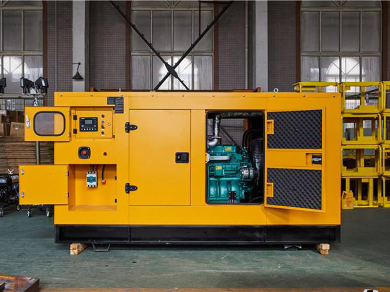 潍坊柴油发电机组预热完成后，启动时需要注意什么？