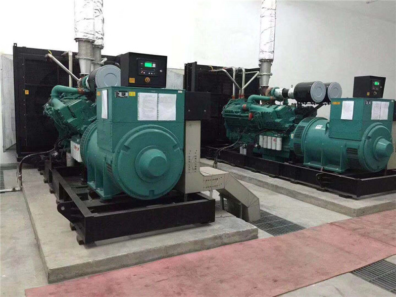 潍坊柴油发电机组冬季寒冷地区使用需注意哪些事项？