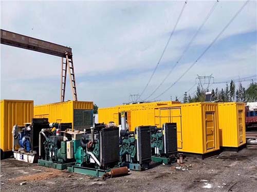 潍坊发电机组常用功率有哪些？