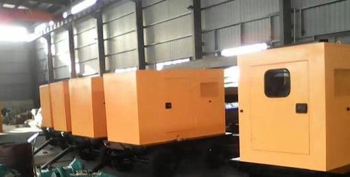 潍坊柴油发电机组冬季启动后需要进行哪些检查和操作？