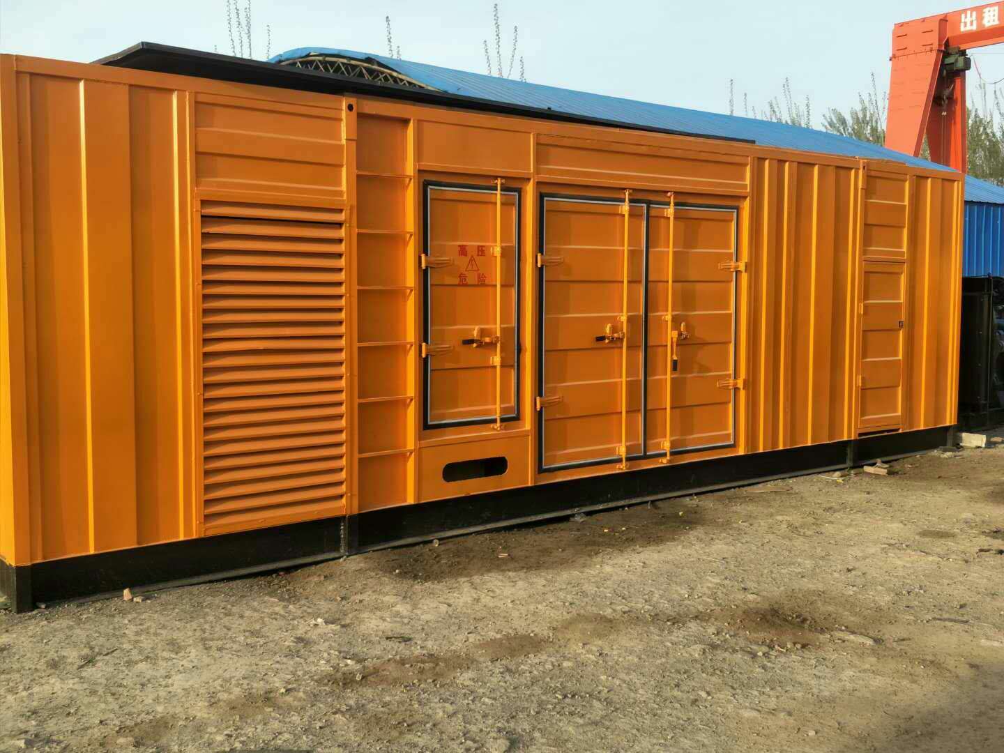 潍坊如何判断柴油发电机组的蓄电池是否出现硫化现象？