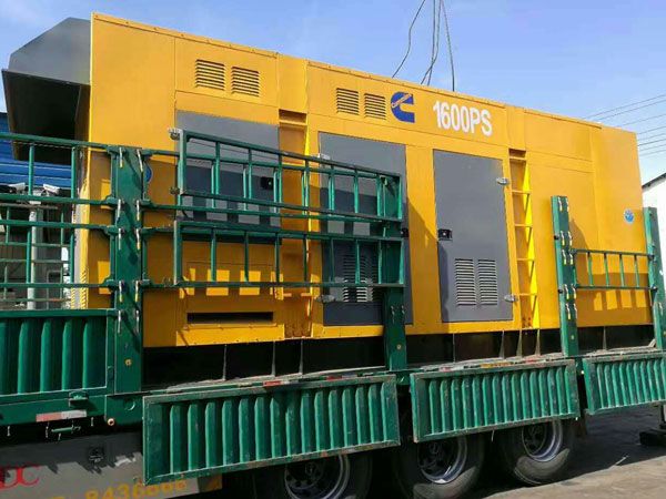 潍坊一份发电机组安装调试合同的注意事项